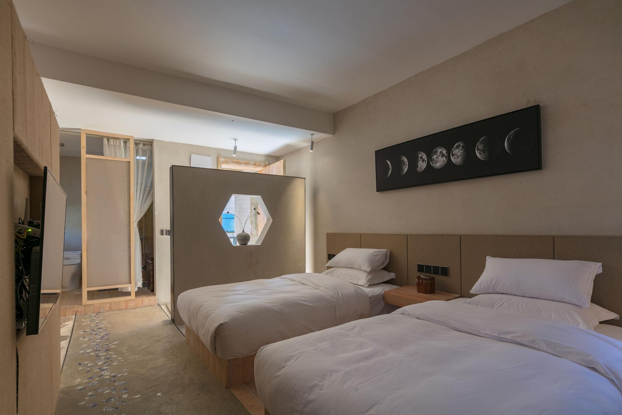 Shangri-La Karesansui Hotel Bagian luar foto