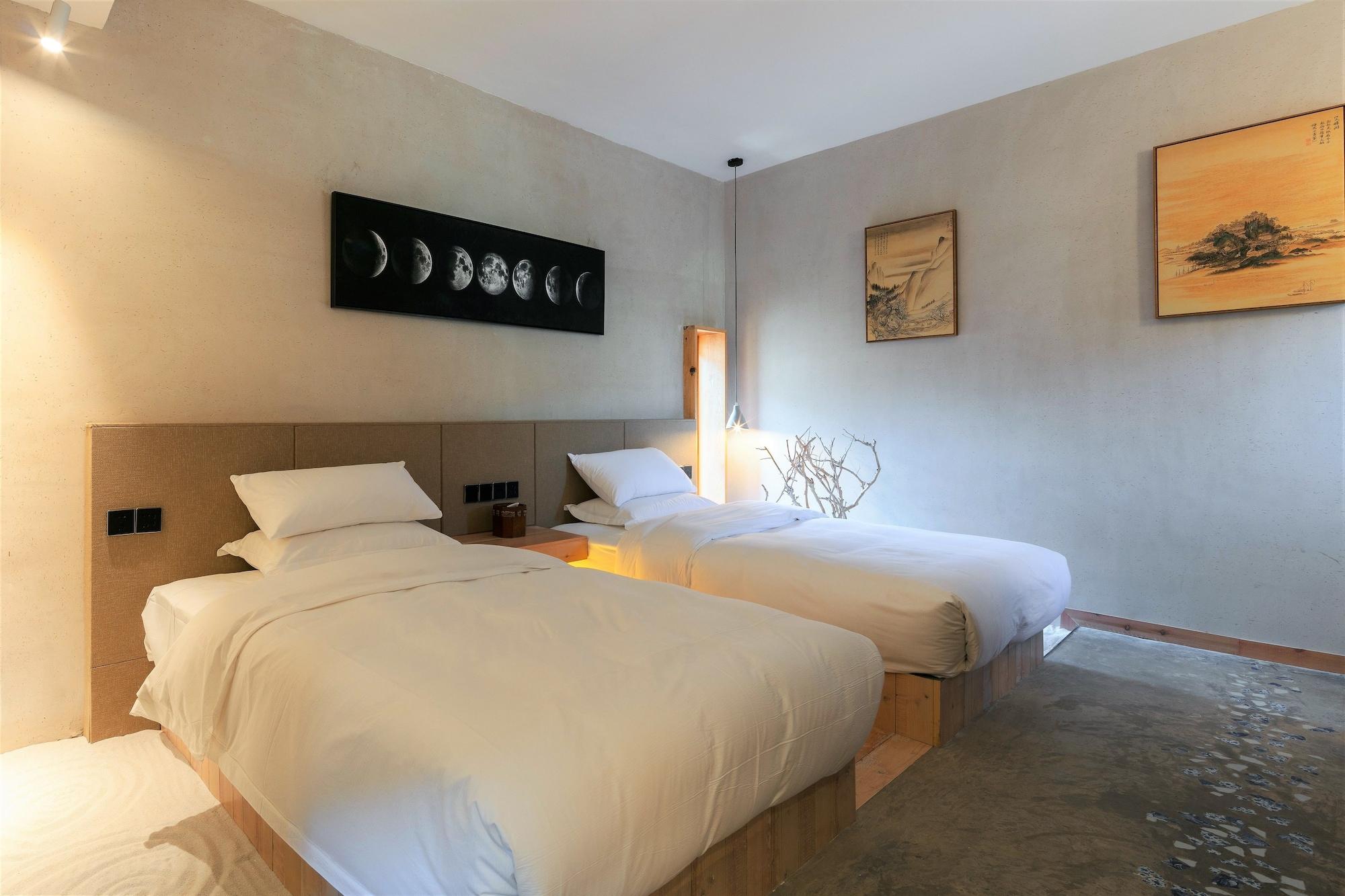 Shangri-La Karesansui Hotel Bagian luar foto