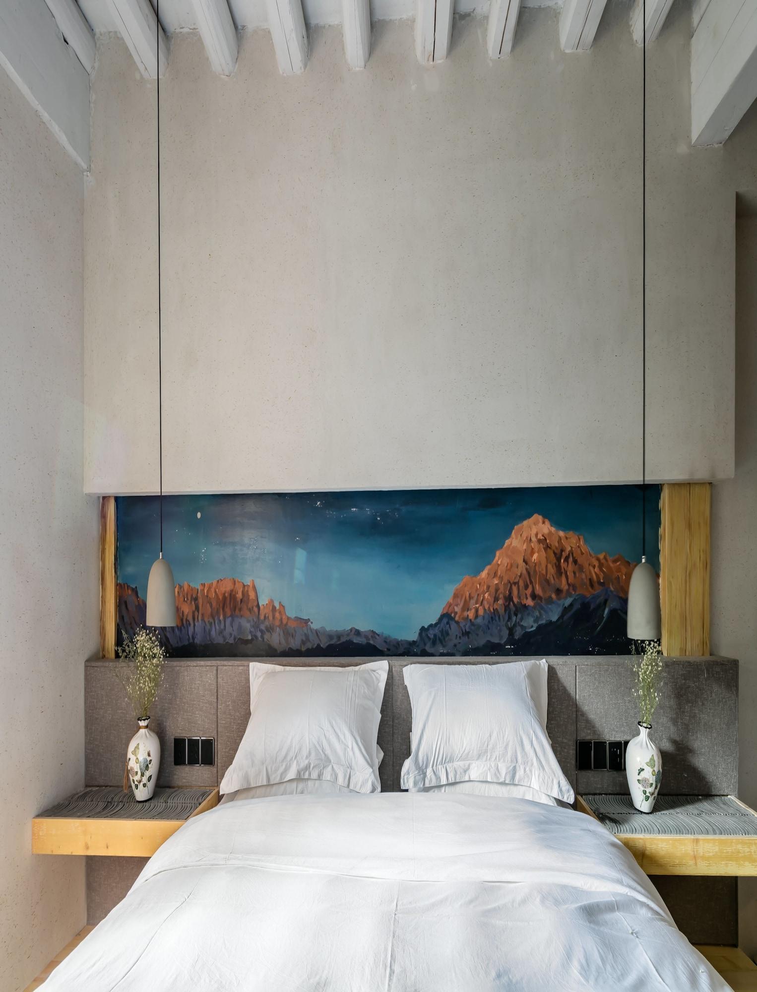 Shangri-La Karesansui Hotel Bagian luar foto
