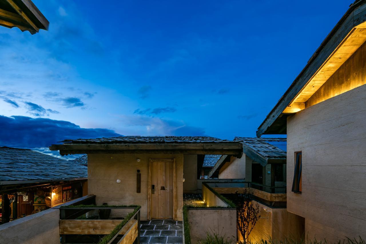 Shangri-La Karesansui Hotel Bagian luar foto