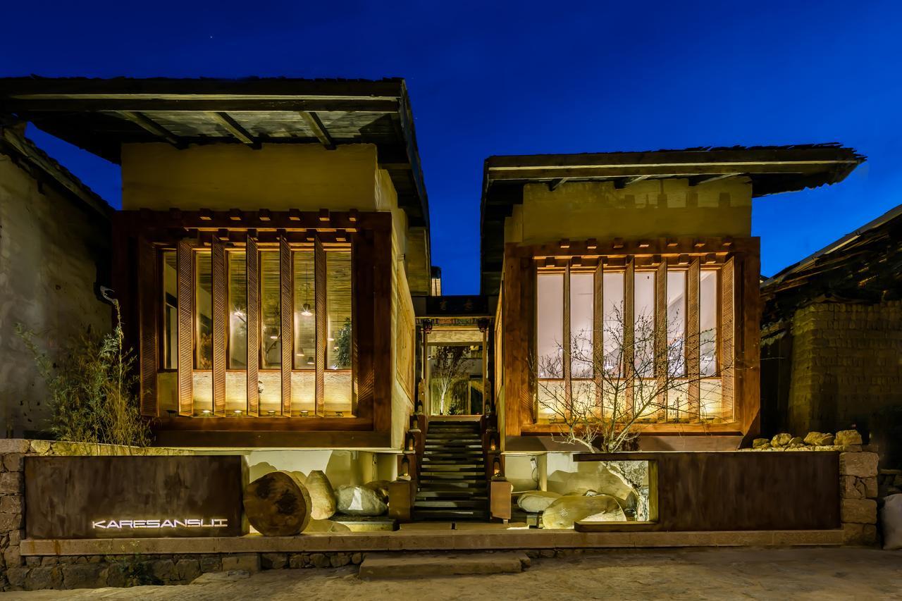 Shangri-La Karesansui Hotel Bagian luar foto