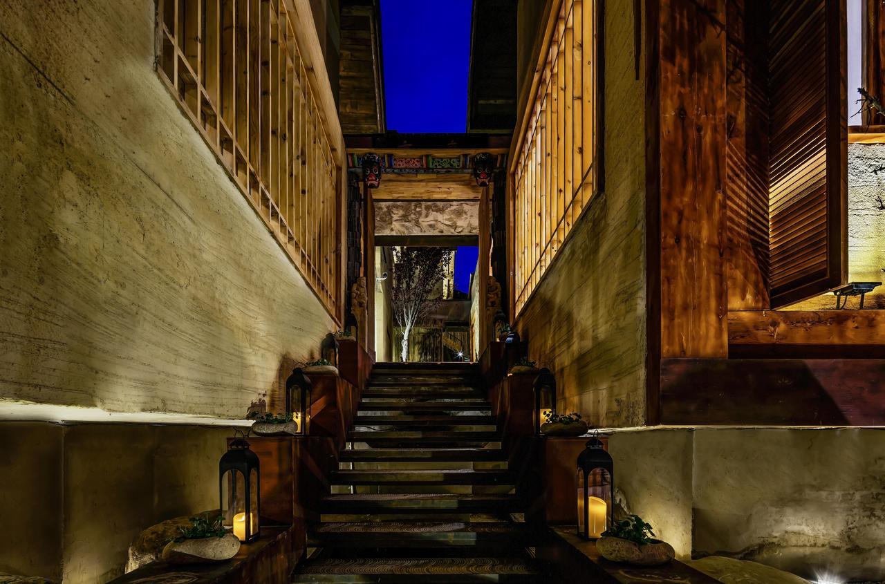 Shangri-La Karesansui Hotel Bagian luar foto
