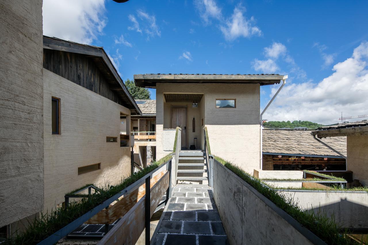 Shangri-La Karesansui Hotel Bagian luar foto