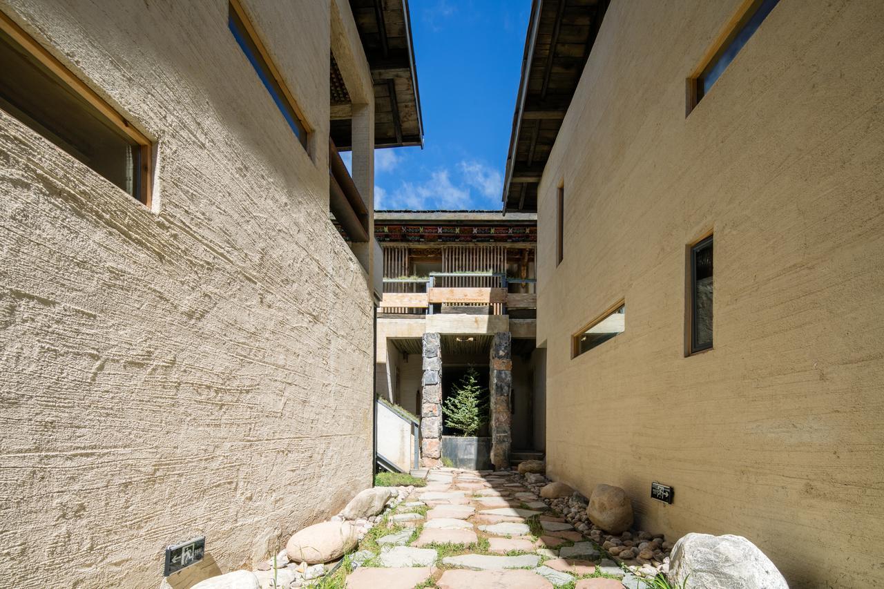 Shangri-La Karesansui Hotel Bagian luar foto