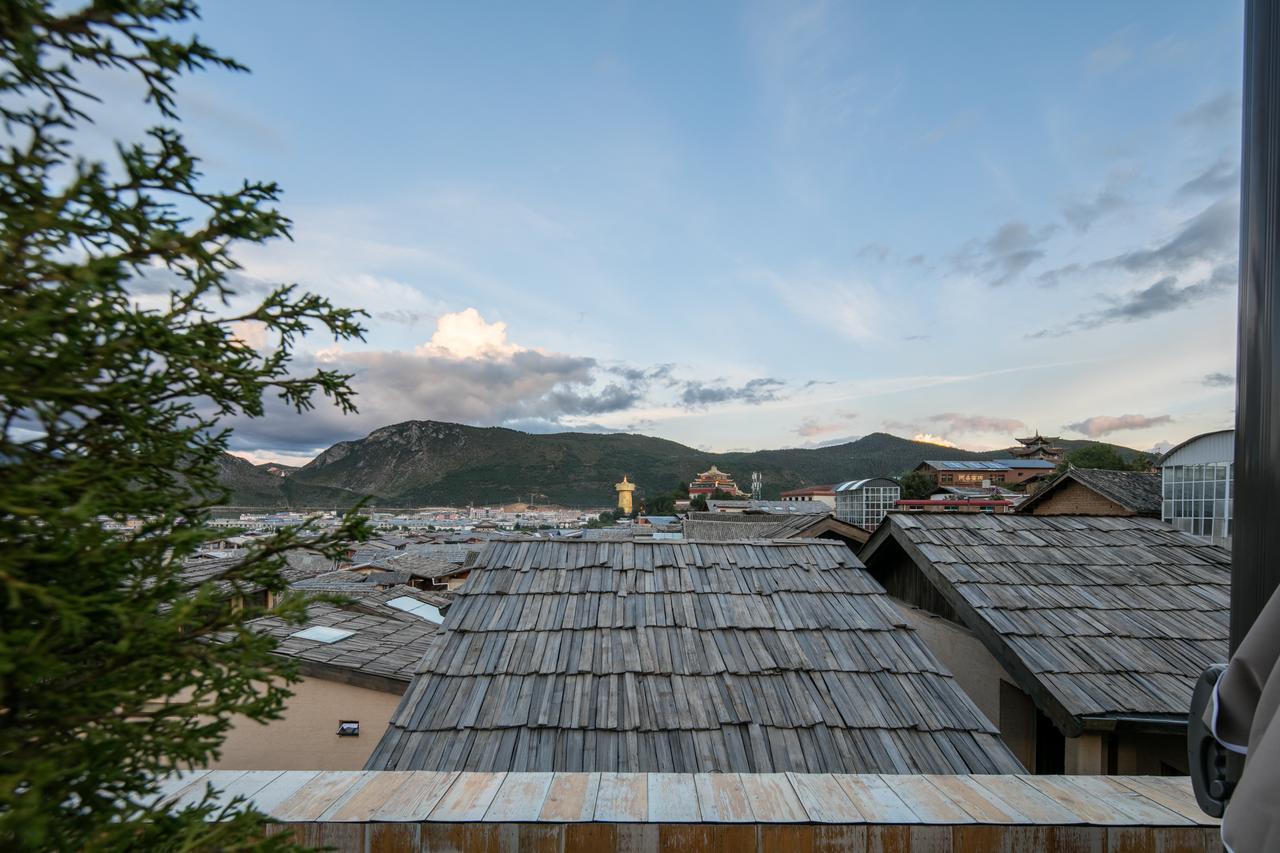 Shangri-La Karesansui Hotel Bagian luar foto