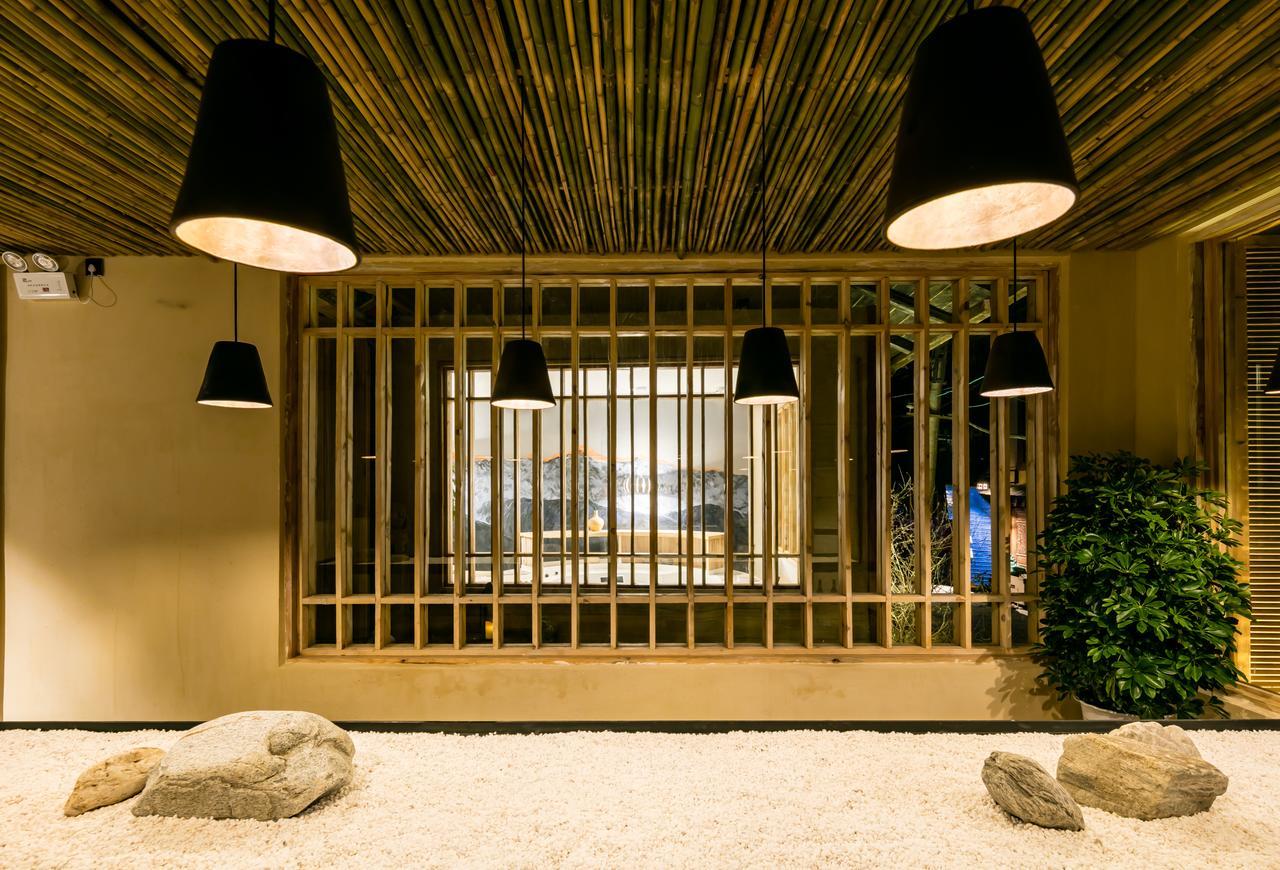 Shangri-La Karesansui Hotel Bagian luar foto