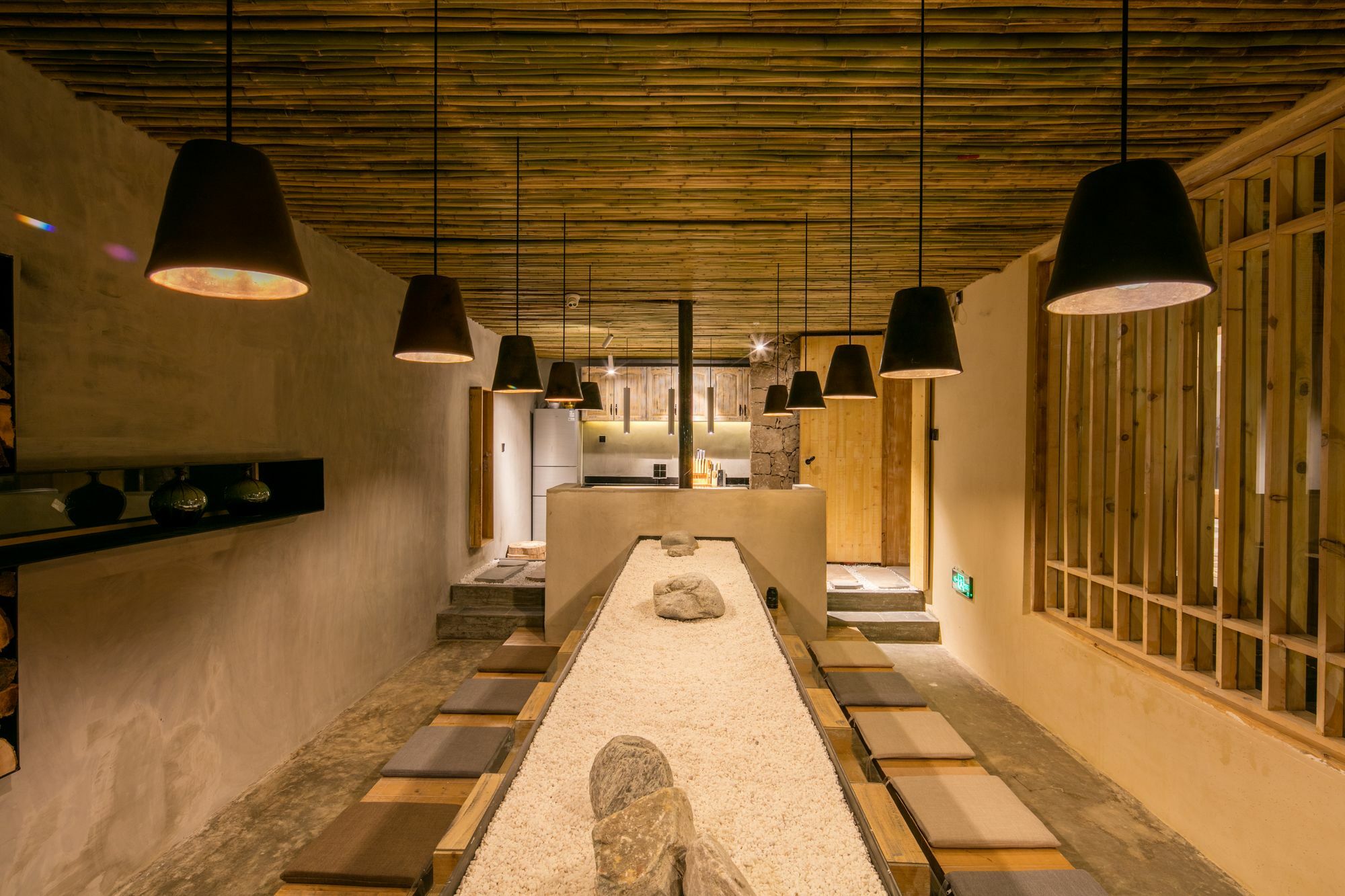 Shangri-La Karesansui Hotel Bagian luar foto